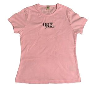 The Eagles Farewell I Tour baby tee 2003 Medium